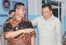 Wabup Minsel Theodorus Kawatu Hadiri Peresmian SPPG Lopana Satu