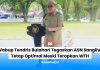 Wabup Tendris Bulahari Tegaskan ASN Sangihe Tetap Optimal Meski Terapkan WFH