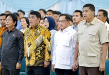 Gubernur Yulius Tekankan Pentingnya Transformasi Ekonomi dan Efisiensi Fiskal di Musrenbang