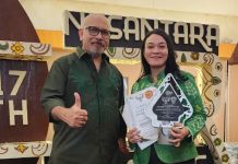 PLN UID Suluttenggo Raih Predikat Platinum di Nusantara CSR Awards 2026