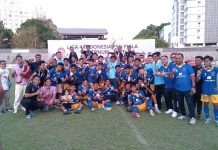Persma 1960 Juara Liga 4 Regional Sulut, Kalahkan Bolsel FC 2-0