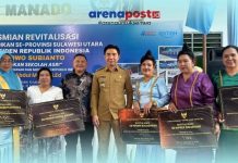 Revitalisasi dan Digitalisasi Sekolah Digenjot, Michael Thungari: Sangihe Kawal Program Pusat