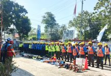 PLN UP3 Gorontalo Perkuat Komitmen Percepat Layanan dan Keandalan di Seluruh Unit Layanan Pelanggan