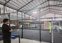 Ray Dampingi Atlet Padel Sulut Berlaga di Sirnas Semarang