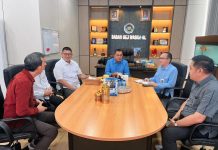 Wabup Theodorus Kawatu Kunker ke BGN RI Jakarta, Bahas Skema SPPG Aglomerasi