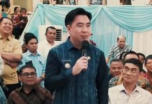 Kabupaten Sangihe Kedua Terbanyak di Sulut Dapat BSPS dari Menteri Maruar Sirait