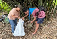 KMPA Tansa Galakkan Kegiatan Lingkungan yang Penuh Makna