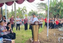 Bupati Minsel Canangkan Gerakan ASN Menanam Cabai, Kendalikan Inflasi dan Perkuat Ketahanan Pangan