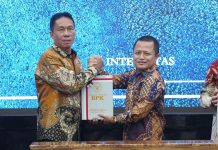 Pemkab Minsel Raih Opini WTP 10 Tahun Berturut-turut