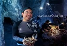 Bukan Sekadar Kunker di Kalama, Bupati Michael Thungari Tinjau Gua Walet dan Dengarkan Aspirasi Warga