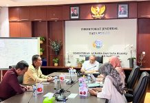Pemkab Minsel Selaraskan RTRW dengan Program Strategis Nasional
