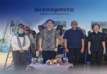 Perkuat Transformasi Digital Pendidikan, Bupati Sangihe Launching Website SMP Negeri 1 Tahuna