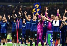 Menang atas Parma 2-0, Inter Milan Kunci Gelar Scudetto ke -21 Musim 2025/2026
