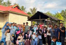 Sentuhan Kasih PIKK dan Srikandi PLN, Perkuat Sektor Sosial dan Wisata Kreatif di Tolitoli
