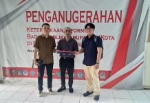 SAMT Resmi Daftarkan Sengketa Informasi Publik Terkait Anggaran di KIP Sulut