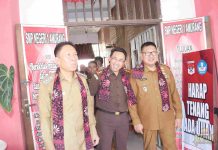 Sinergi Lintas Sektor Perkuat Program MBG di Minahasa Selatan