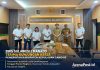 Tangani Abrasi Pesisir, Bupati Michael Thungari Sambangi BWS Sulawesi I Manado