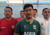 Meyvo Rumengan Optimis Talenta Sulut Masuk Timnas Futsal U-17