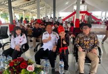 Bupati Minsel Buka Lomba Karya Kreatif Anak Bangsa dalam Rangka Hardiknas 2026