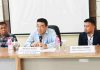 Buka Orientasi dan Pelatihan Mahasiswa Unsrit Tomohon, Ini Pesan Dirut Starry Rampengan