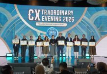 Melayani Sepenuh Hati, Pegadaian Torehkan Penghargaan Top CX Brand Award 2026