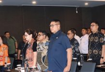 Momentum Penting, Theodorus Kawatu Rakor Bersama Kasatgas MBG se Sulawesi Utara