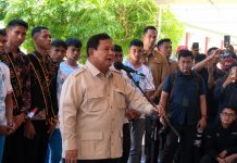 PLN Sukses Kawal Kunjungan Presiden Prabowo Subianto di Pulau Miangas Sulawesi Utara