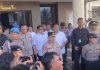 Ratusan Jurnalis Geruduk Polda Sulut, Minta Usut Tuntas Kekerasan Terhadap Sesama Profesi