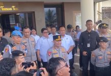 Ratusan Jurnalis Geruduk Polda Sulut, Minta Usut Tuntas Kekerasan Terhadap Sesama Profesi