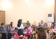 Lestarikan Bahasa Tontemboan, Mickeyla Rumpesak Wakili Sulut di FTBIN 2026