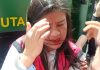 Kembali Jalani Pemeriksaan di Kejati, Chintya Kalangit Minta Kasus Ini Berjalan Objektif ‎