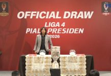 Hasil Drawing Liga 4 Nasional, Persma 1960 Masuk Grup E