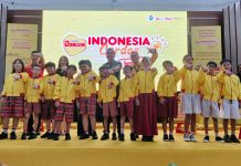 Empat SD di Kota Manado Bertarung di DANCOW Indonesia Cerdas Session 2