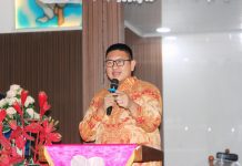 Jemaat KGPM Imanuel Tumpaan Semakin Diberkati, Bertumbuh dalam Iman