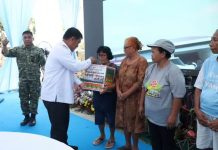 Gubernur Yulius Selvanus Kawal Visi Presiden Prabowo Bangun Kedaulatan Ekonomi dari Desa