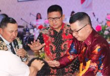 Wabup Kawatu: Usia Baru, Pdt Enny Semakin Diberkati Setiap Langkah Pelayanan