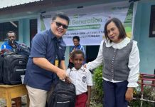 Gold Generation Pegadaian MengEMASkan Masa Depan Anak Papua Pegunungan