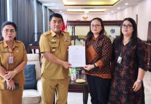 Gubernur Yulius Selvanus: Pelayanan Publik Sulut Makin Dipercaya Masyarakat