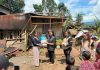 Wulandari Foundation Bantu Warga Korban Puting Beliung Desa Totolan
