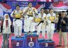 Polda Sulut Torehkan Prestasi, Bripka Cinthia Lampah Sumbang Perunggu di Judo Kapolri Cup 2026