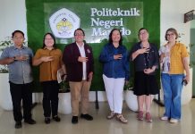 Universitas Ciputra Tawarkan Program Menarik di Politeknik Negeri Manado