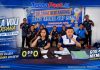 Voli Perdana Antar SMP 2026 Bergulir di GOR Membara, PBVSI: Saatnya Lahirkan Atlet Muda Sangihe