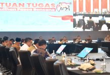 Kemendikdasmen Perkuat Koordinasi Pemulihan Pendidikan di Wilayah Terdampak Bencana