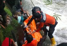 Tim SAR Gabungan Temukan Queen Makal Tak Bernyawa Lagi