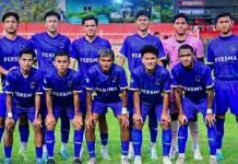 Kombinasi Pemain Senior dan Junior, Persma 1960 Siap Hadapi Persebri