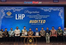 Pemkab Sangihe Kembali Raih WTP dari BPK, Pertahankan Rekor 12 Kali Berturut-turut