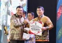 Pemprov Sulut Terbaik Tanggulangi Kemiskinan dan Penurunan Stunting
