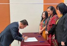 Empat Pejabat Polimdo Dilantik, Selamat Bekerja, Tuhan Yesus Memberkati