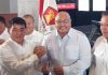 Delapan Stafsus Gubernur Gabung Gerindra Sulut, YSK: Kami Terbuka bagi Siapa Saja ‎