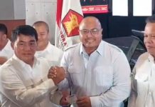 Delapan Stafsus Gubernur Gabung Gerindra Sulut, YSK: Kami Terbuka bagi Siapa Saja ‎
